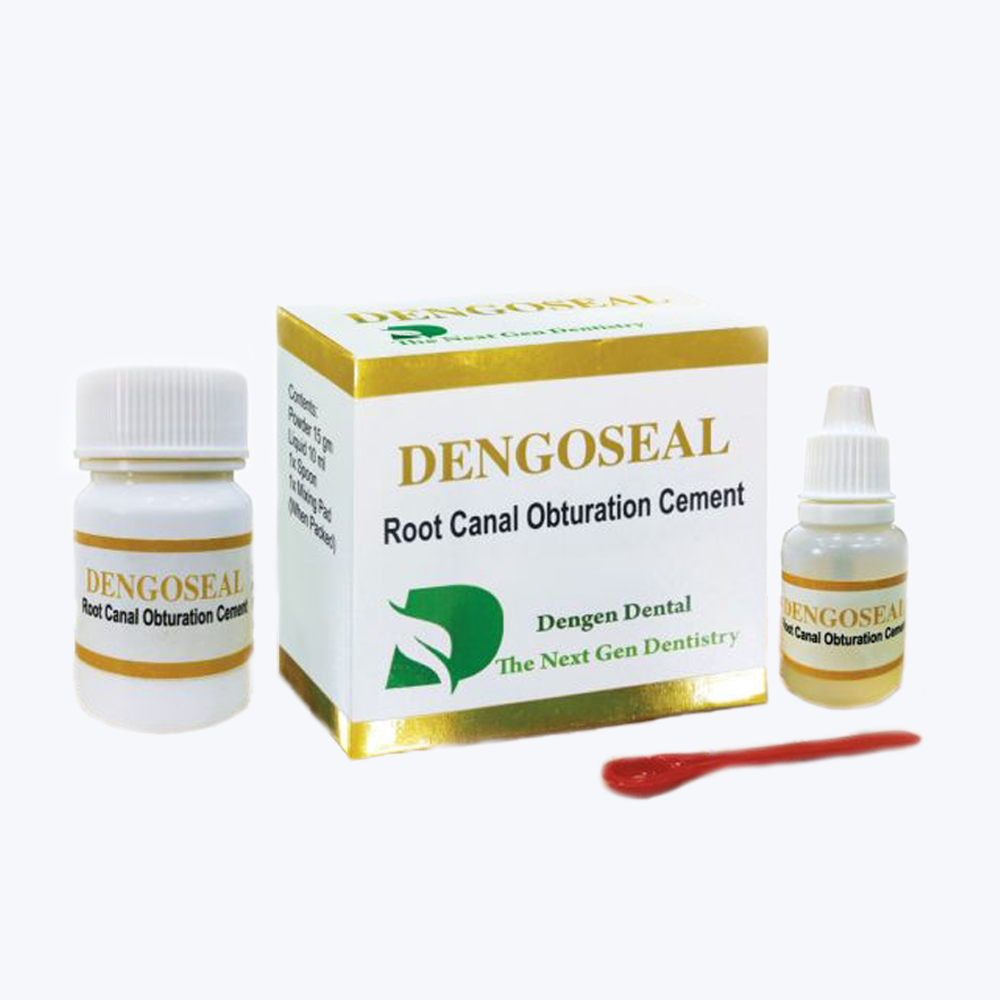 Dengen Dengoseal Resin Based Root Canal Sealer- 15g/10ml